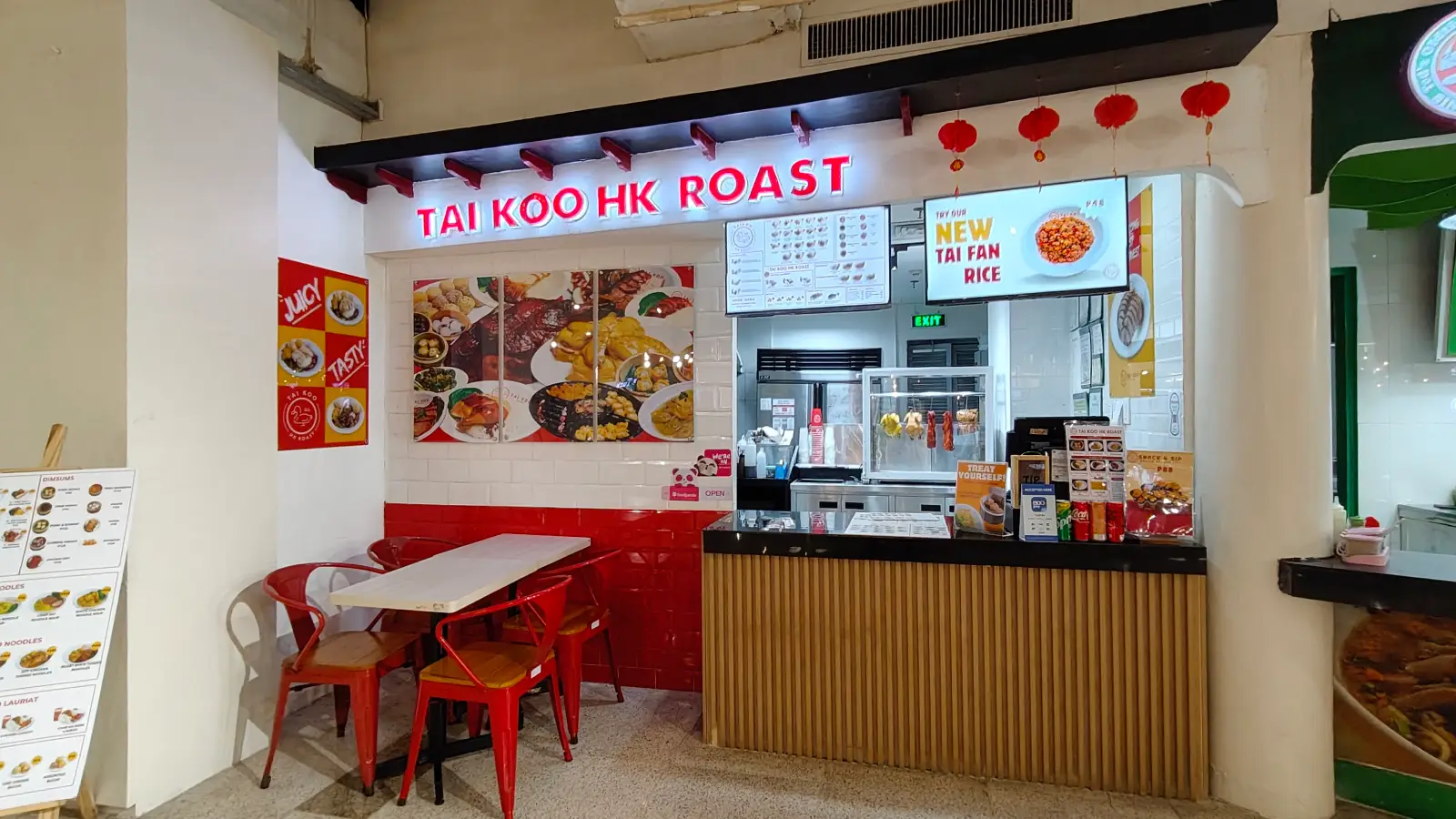 TAI KOO HK ROAST in Alabang Town Center